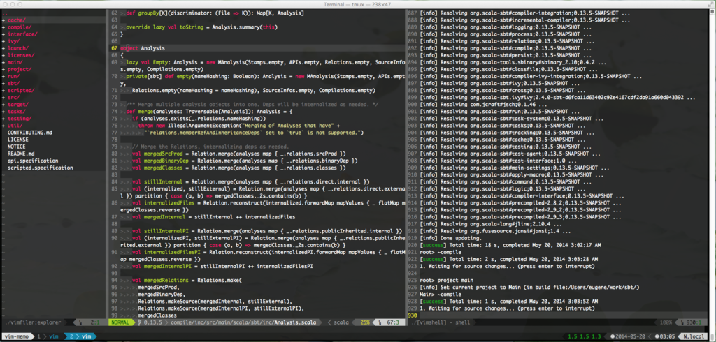 Vim、Emacs、SublimeTextなどのプログラミングエディタの選択基準