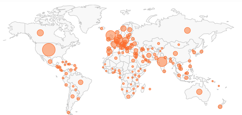 世界のエンジニアの状況を示すスタックオーバーフローの調査結果は驚きの連続だった