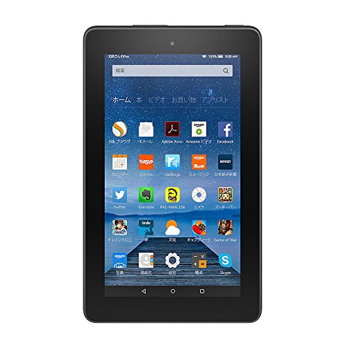 次世代スマフォのあり方を再定義したAmazonのFireタブレット