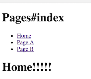 React Router v4： react-router-domを使って動かす超シンプルな例