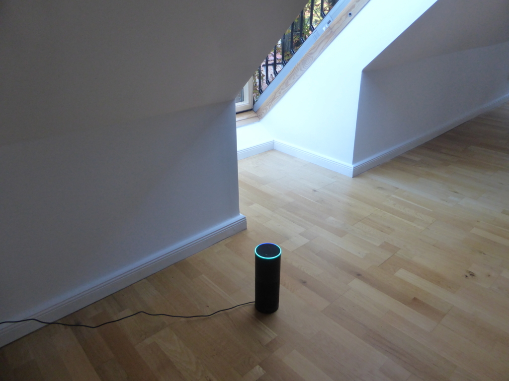 Amazon Echoを買って「アレクサ！」と言ってから世界の見え方が変わった