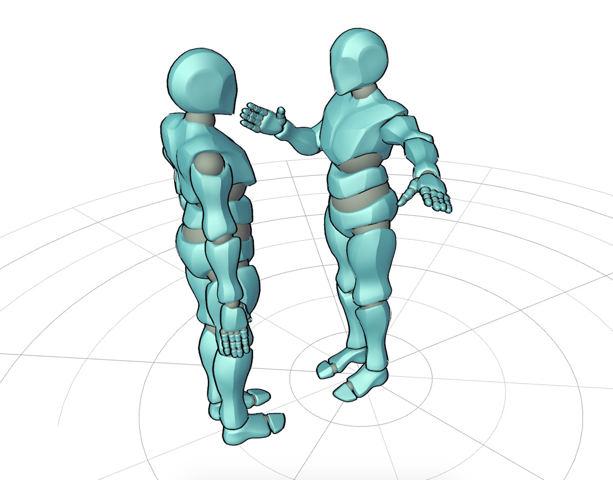 海外生活では必須のハグ。イケてるハグをマスターする方法