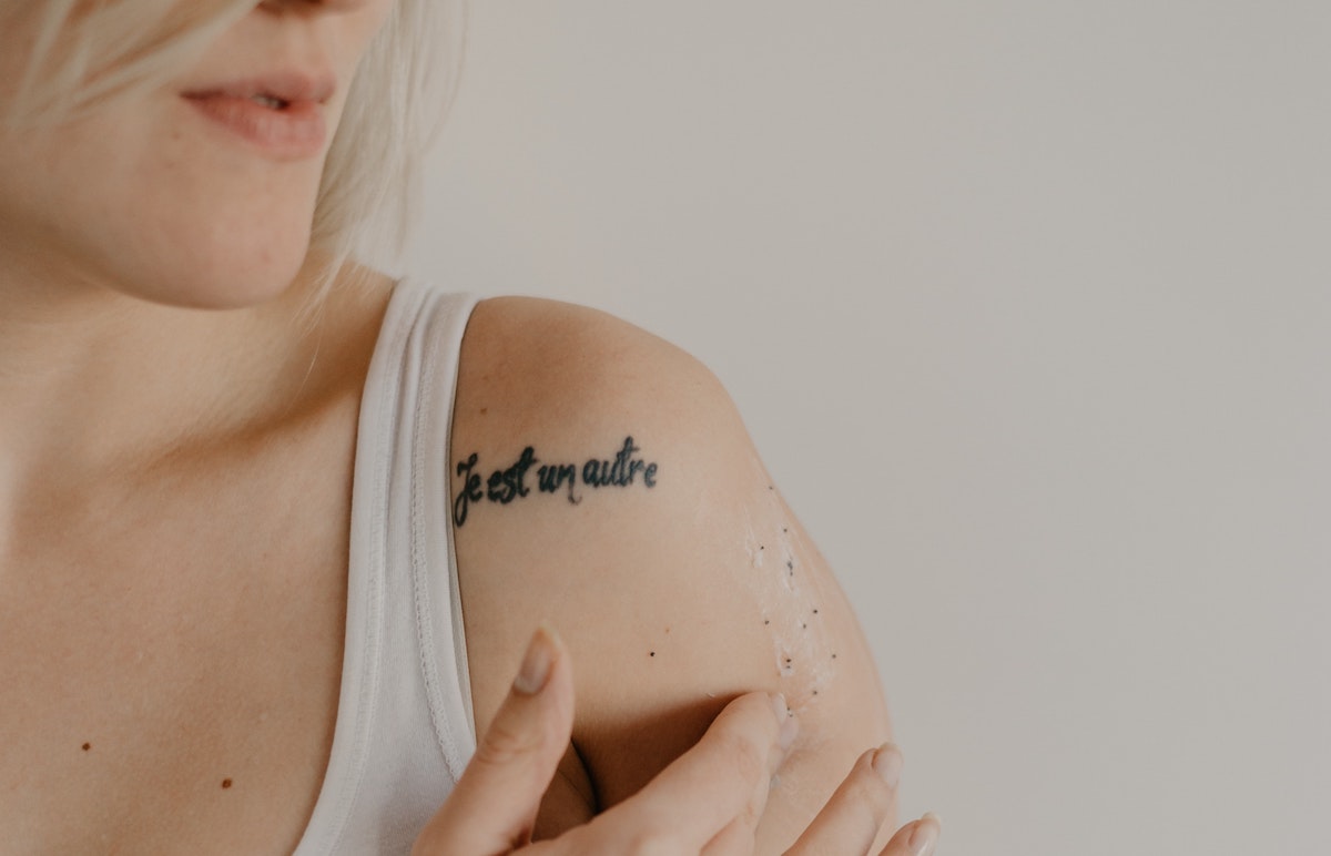 やめた方がいいタトゥーのトップ５をベルリンからお届けする