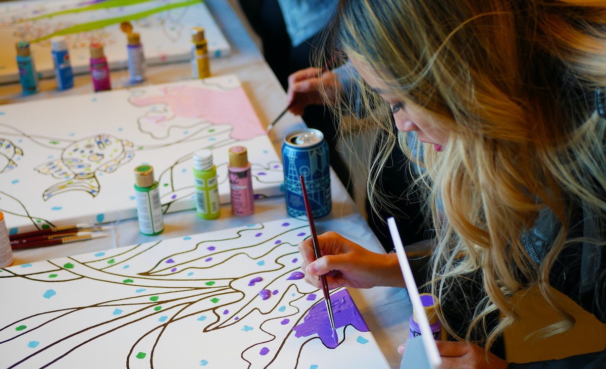 すごい個人開発者への質問は本質的でなければいけない。絵の具はどーでもいい