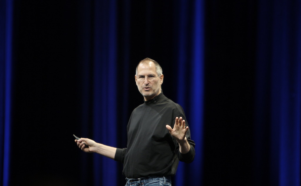 「スティーブ・ジョブズってこんな男だったんだよ！」という証言をYouTubeで集めた