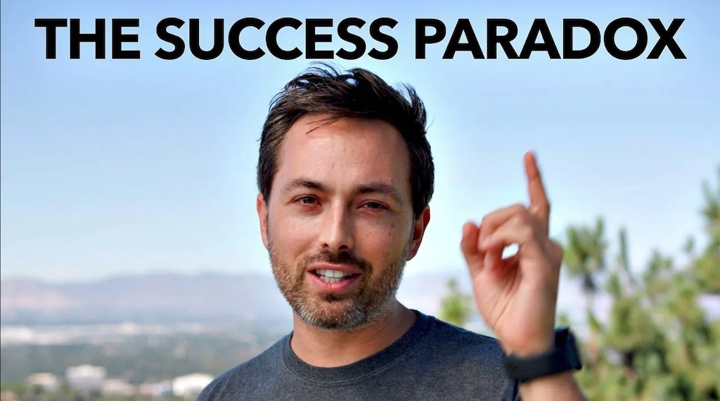 成功には運か努力かどっちがいるの？を科学的に解説したビデオが面白い